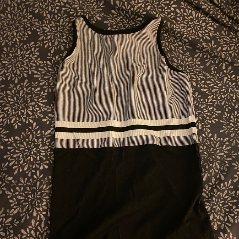 Athleta color block tank top